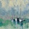 Boats in the Harbor II Poster Print by Silvia Vassileva - Item # VARPDX33971HR